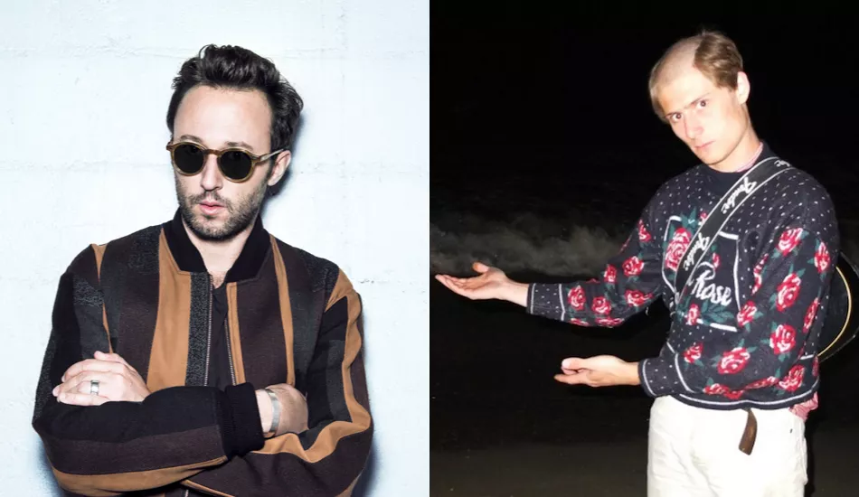 Illustration pour Jacques et Agoria collaborent sur un nouvel EP, et c&rsquo;est une redécouverte captivante