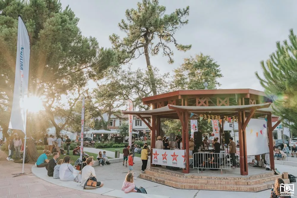 Illustration pour Little Festival 2