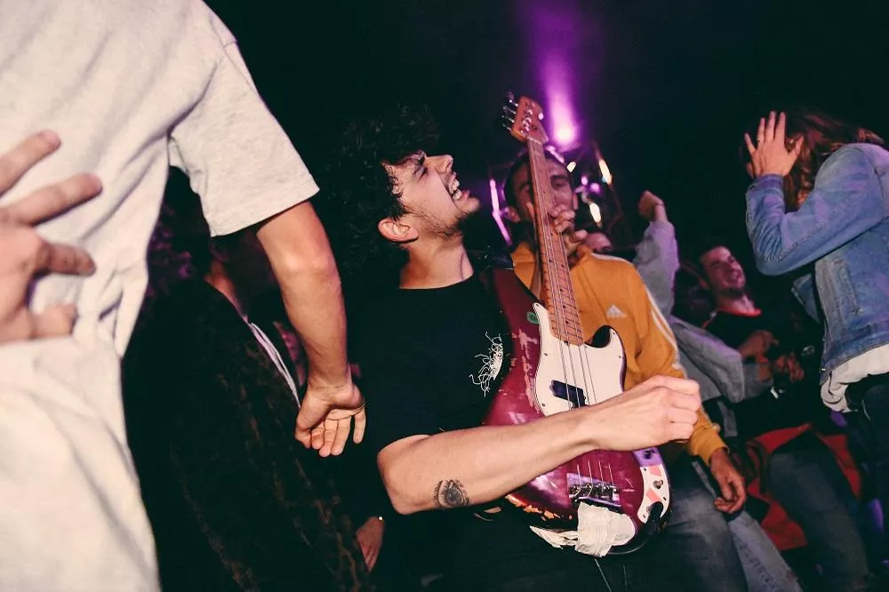 Illustration pour lysistrata 3 éléphants crédit Alexis Janicot