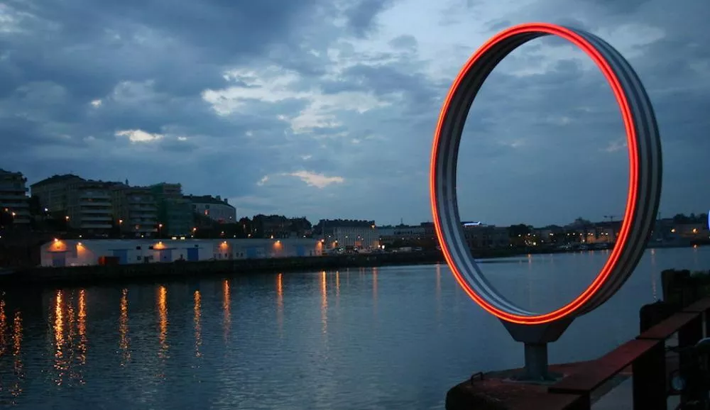 Illustration pour Fête de la musique à Nantes&nbsp;: des personnes tombent dans la Loire suite à une intervention policière