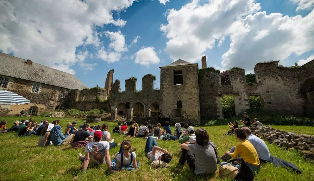 Illustration pour Définitivement, les 3 Éléphants savent bichonner leurs festivaliers