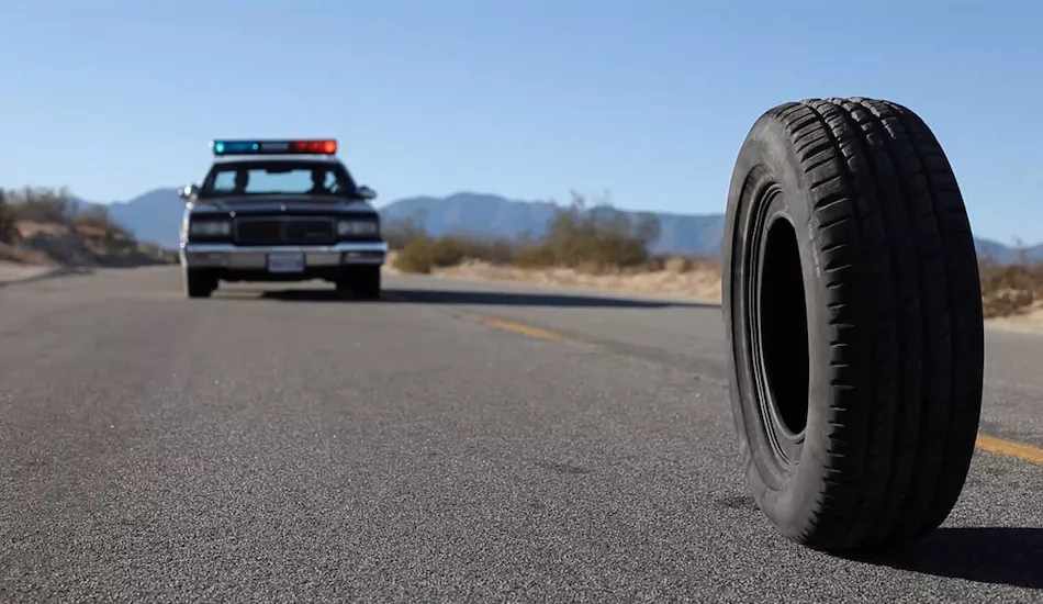 Illustration pour « Wrong », « Rubber » et « Wrong Cops »&nbsp;: les films de Quentin Dupieux (Mr. Oizo) sont disponibles sur Youtube !