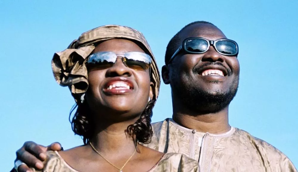 Illustration pour Amadou &#038; Mariam s&rsquo;associent à un mythique groupe de gospel américain et sortent un single commun