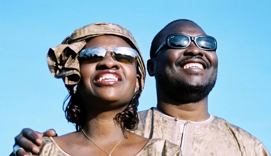 Illustration pour Amadou &#038; Mariam s&rsquo;associent à un mythique groupe de gospel américain et sortent un single commun