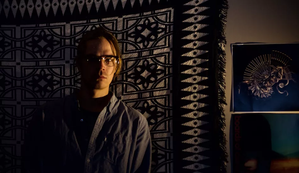 Illustration pour En écoute&nbsp;: « Pax Americana » d&rsquo;André Bratten met en musique les paysages enneigés de Norvège