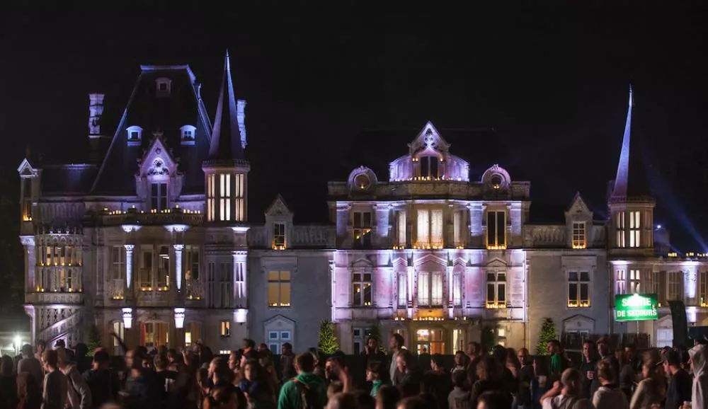 Illustration pour Ce week-end, Tsugi Radio est au festival Beauregard pour interviewer Fatboy Slim, Etienne de Crécy, Thérapie Taxi&#8230;