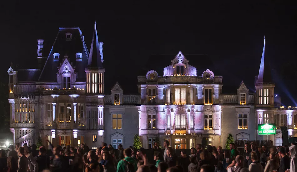 Illustration pour Ce week-end, Tsugi Radio est au festival Beauregard pour interviewer Fatboy Slim, Etienne de Crécy, Thérapie Taxi&#8230;