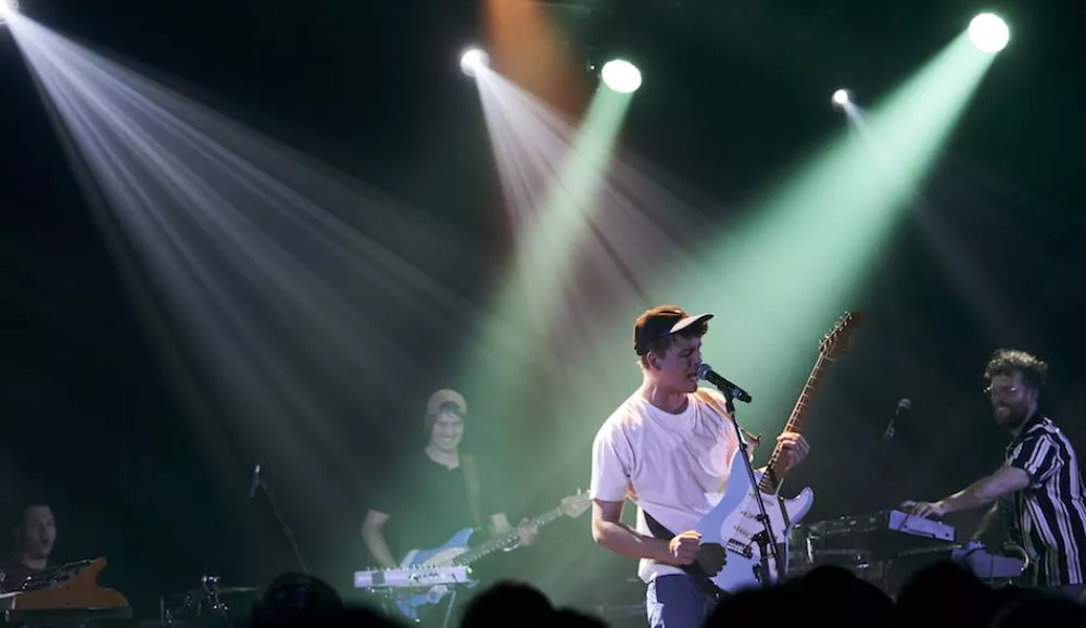 Illustration pour L&rsquo;excitante étreinte des Francofolies de Montréal