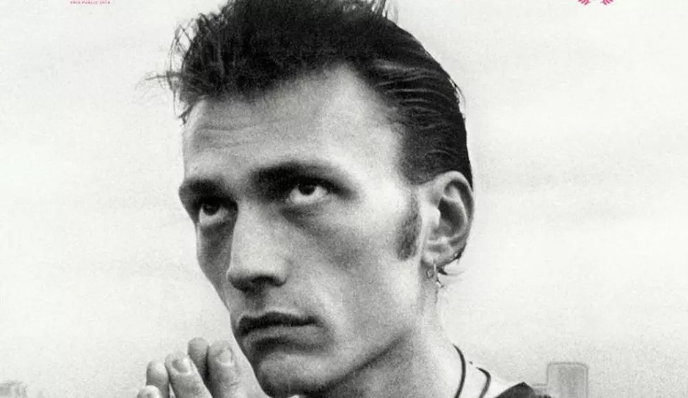 Illustration pour « Daniel Darc, Pieces Of My Life », le docu d&rsquo;un esprit punk à la française