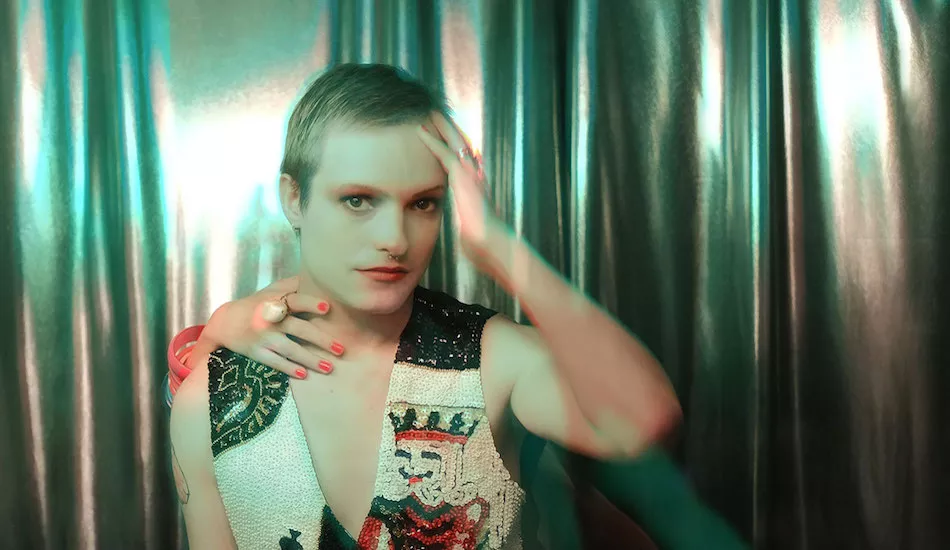 Illustration pour Exclu&nbsp;: Exildiscount signe un morceau techno versatile sur le label Reveller Records