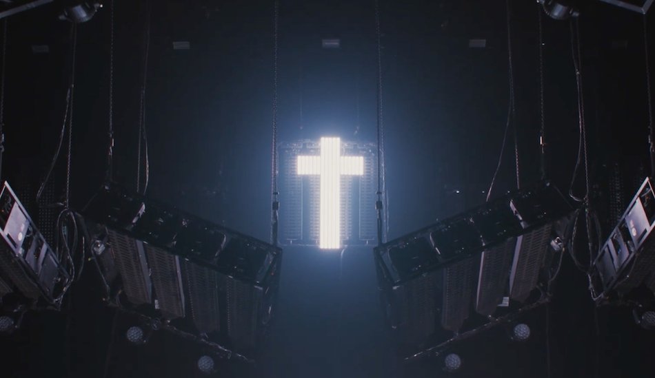 Illustration pour « Iris, A Space Opera »&nbsp;: le film évènement de Justice a enfin sa bande-annonce