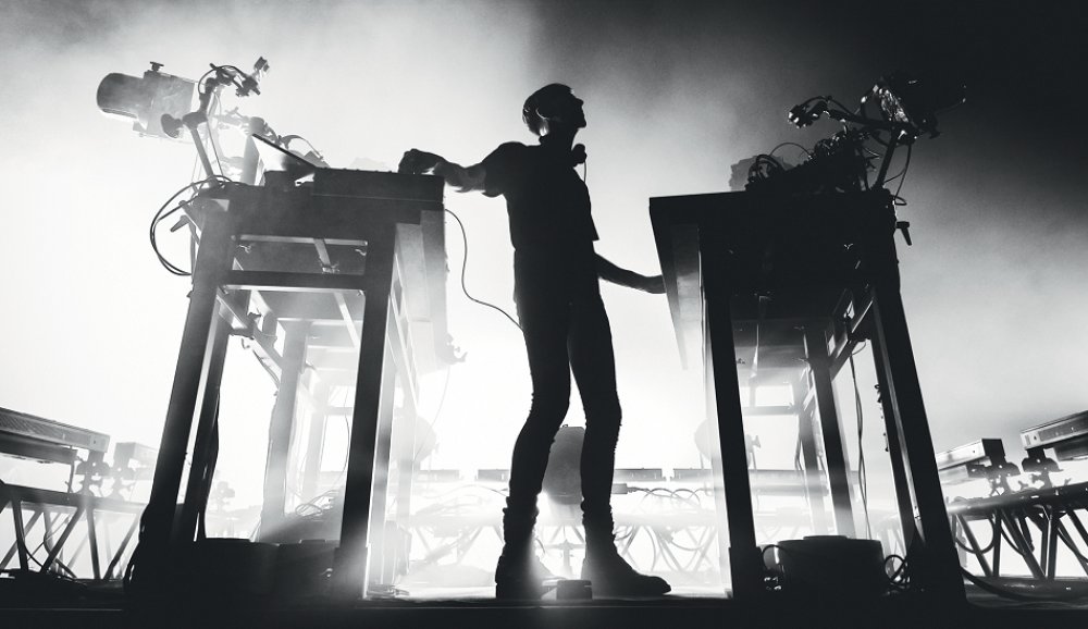 Illustration pour Tsugi 124, avec Richie Hawtin en couv&rsquo; et un CD mixé par Laurent Garnier, en kiosque ce 6 juillet !