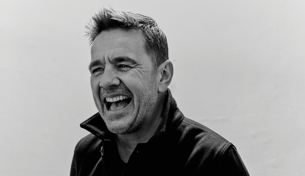 Illustration pour Laurent Garnier revient avec un nouvel EP en collaboration avec Chambray