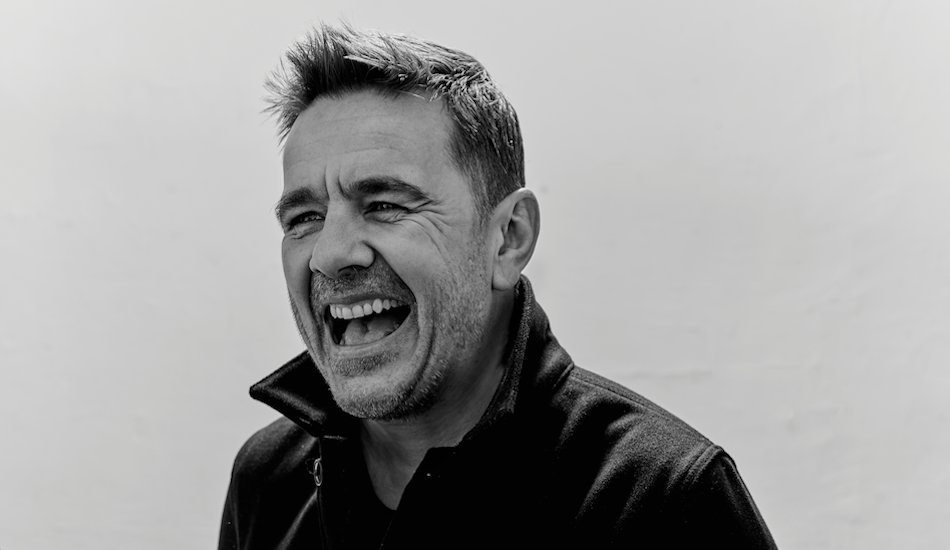Illustration pour Laurent Garnier revient avec un nouvel EP en collaboration avec Chambray
