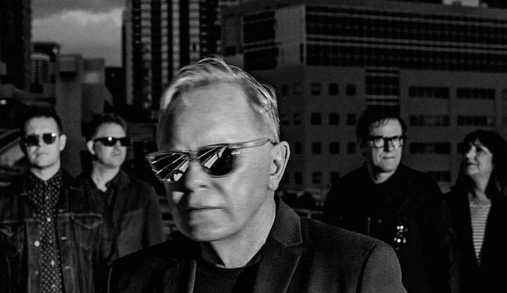 Illustration pour Ça y est, l&rsquo;album live de New Order est arrivé !