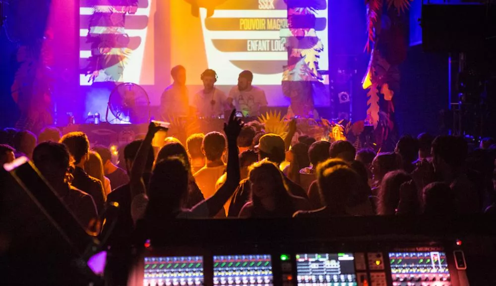 Illustration pour Le Petit Bain fête ses huit ans ce week-end avec une soirée dédiée à l&rsquo;électro arabe !