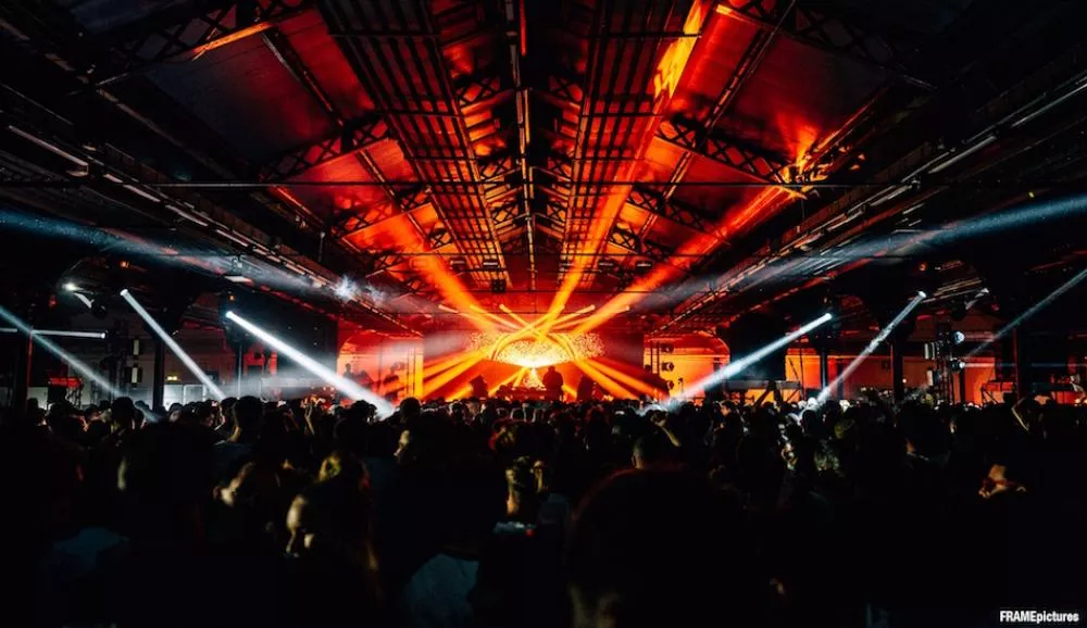 Concert Peacock Society