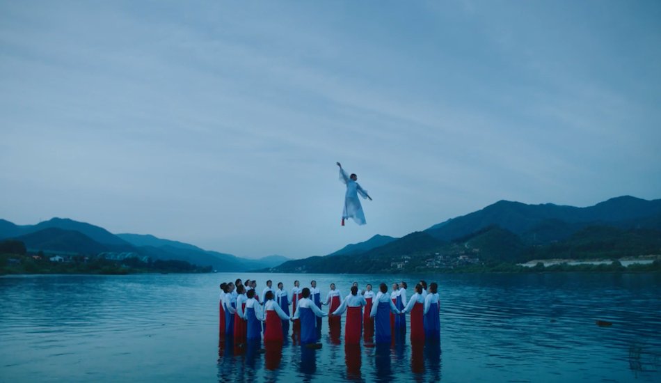 Illustration pour Tsugi daily&nbsp;: Peggy Gou lâche un clip pour « Starry Night » sur Apple Music&#8230;