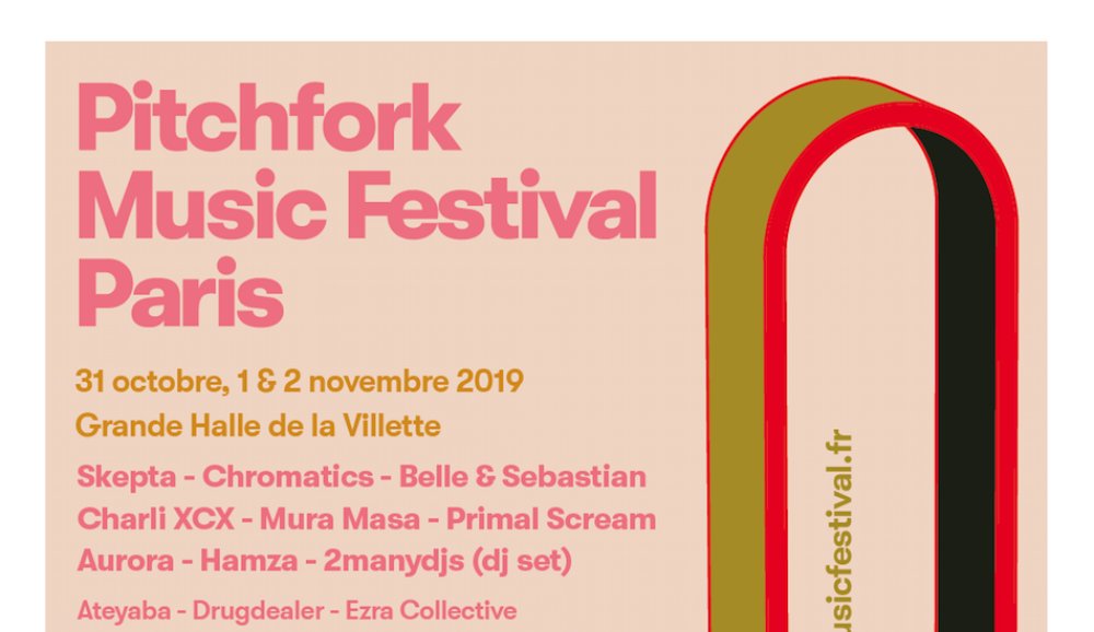 Illustration pour SebastiAn, Primal Scream, 2manydjs&#8230;&nbsp;: retrouvez les nouveaux noms du Pitchfork Paris et la programmation jour par jour