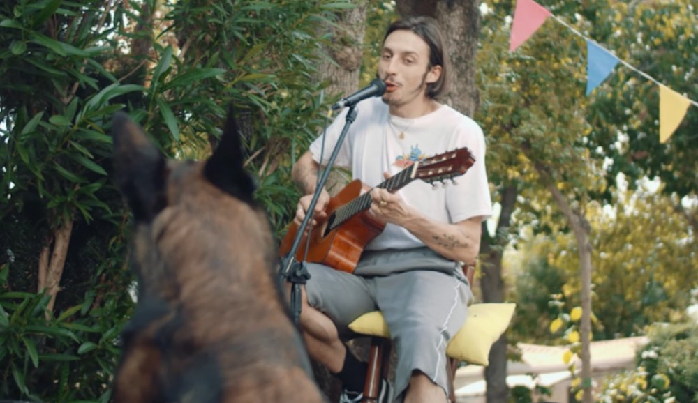 Illustration pour Tsugi Daily&nbsp;: Roméo Elvis, ami des bêtes dans son nouveau clip&#8230;