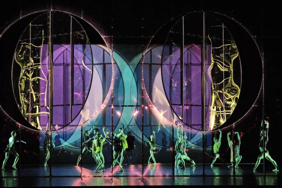 Illustration pour Tree of Codes&nbsp;: le ballet composé par Jamie XX à voir à l&rsquo;Opéra Bastille