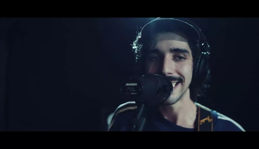 Illustration pour Tsugi Recording Session&nbsp;: le rock ensoleillé et psychédélique de Luje