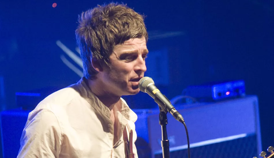 Illustration pour Tsugi Daily&nbsp;: Dans une interview, Noel Gallagher déclare sa flamme à l&rsquo;acid house