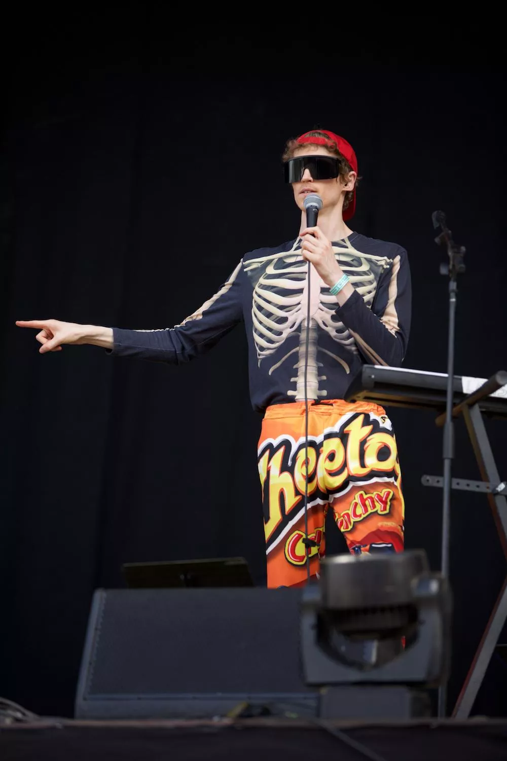 Illustration pour RES 2019 &#8211; Louis Cole Big Band 1