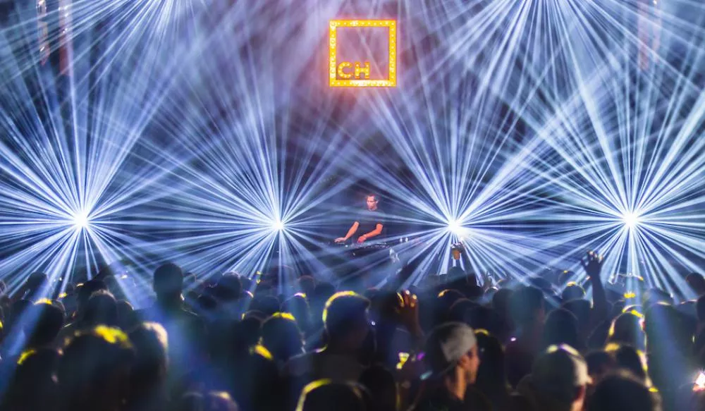 Illustration pour Electro Alternativ 2019&nbsp;: mille et une nuits 