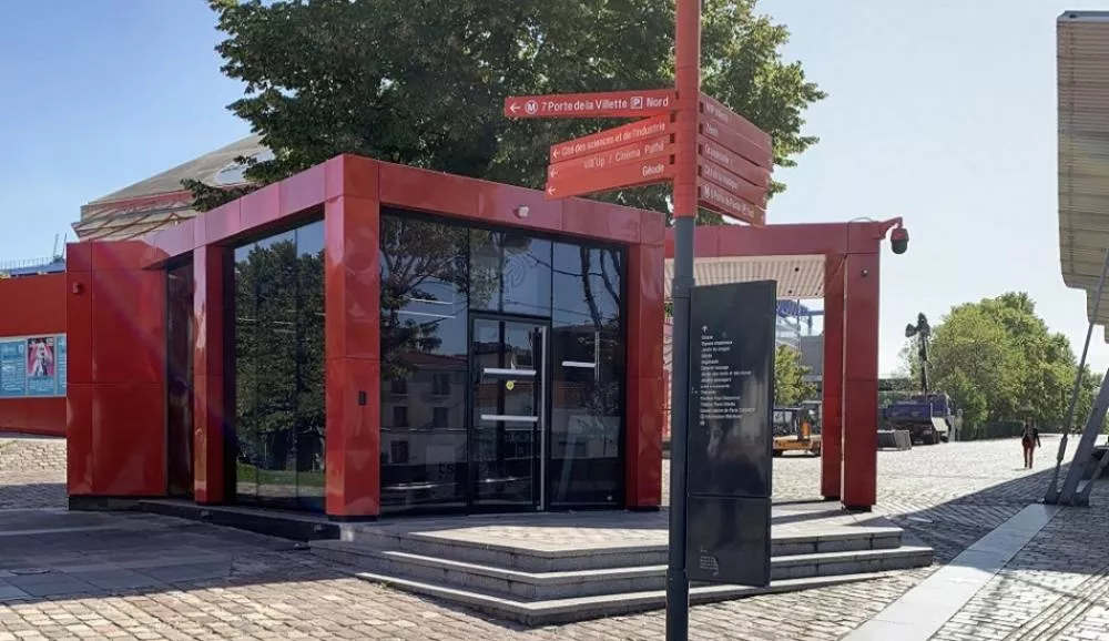 Illustration pour Tsugi Radio inaugure son tout nouveau studio du parc de la Villette ce jeudi 19 septembre !