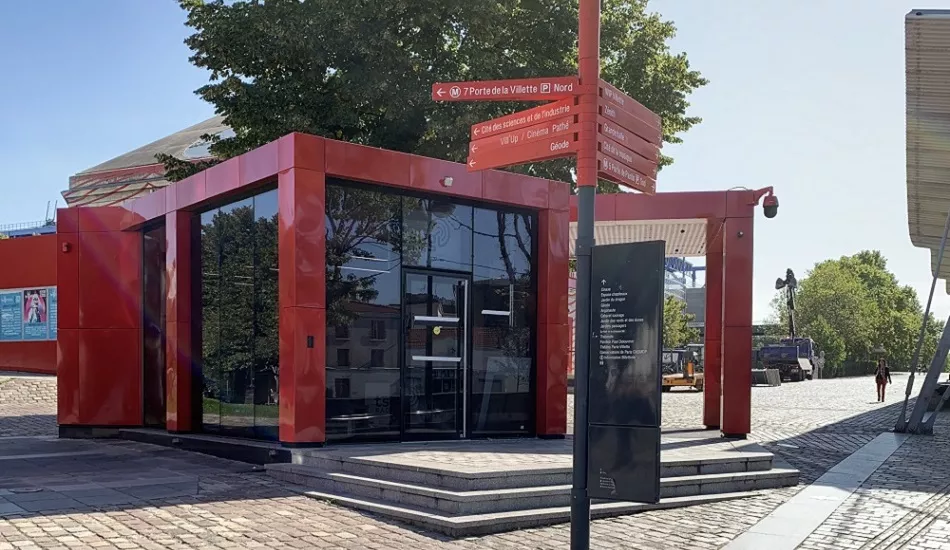 Illustration pour Tsugi Radio inaugure son tout nouveau studio du parc de la Villette ce jeudi 19 septembre !