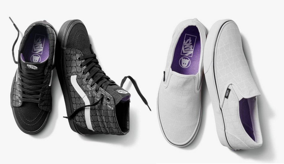 Illustration pour Tsugi Daily&nbsp;: une collaboration avec Vans pour les vingt ans du label Ghostly