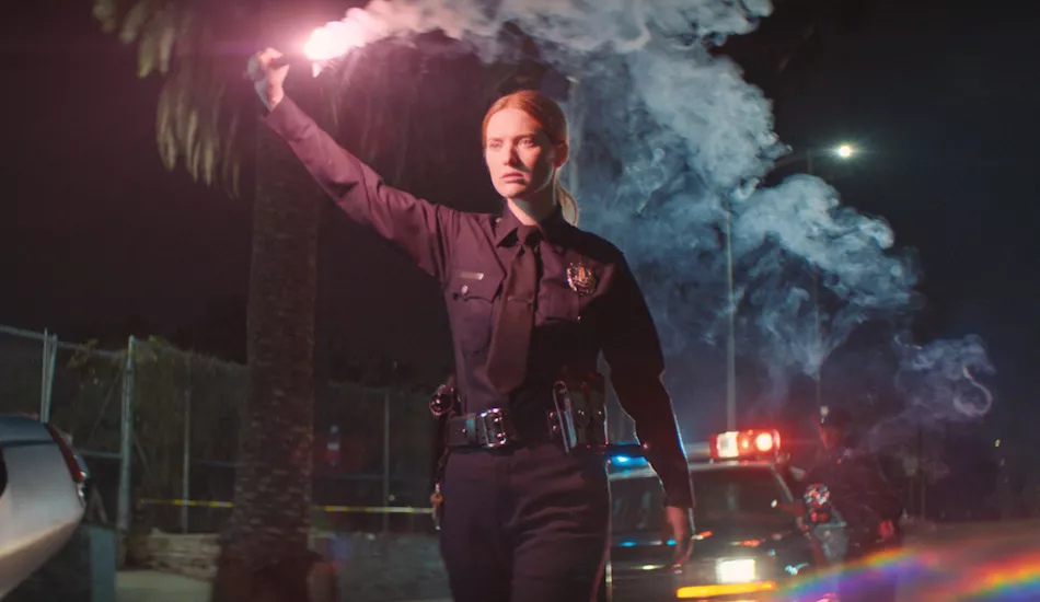 Illustration pour « Call Of The Wild »: le dernier clip en mode thriller policier d&rsquo;Agoria