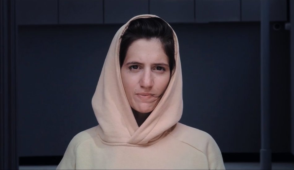 Illustration pour À voir&nbsp;: « Parfois Faut », le dernier clip d&rsquo;Aloïse Sauvage