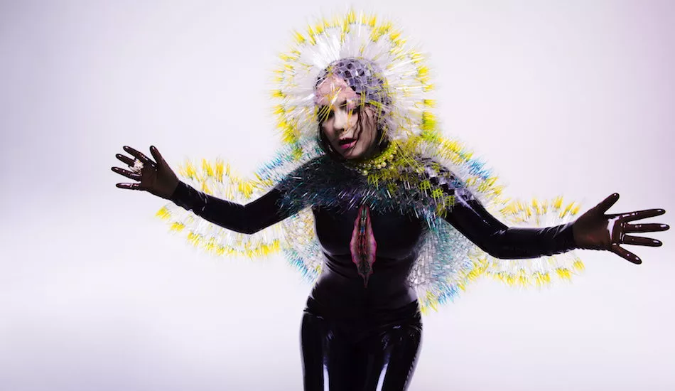 Illustration pour Tsugi Daily&nbsp;: Björk annonce la réédition de son avant-dernier album&#8230; en VR !