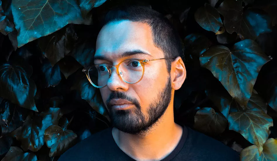 Illustration pour Avec son nouvel EP, DjRUM explore l&rsquo;ambient-gabber