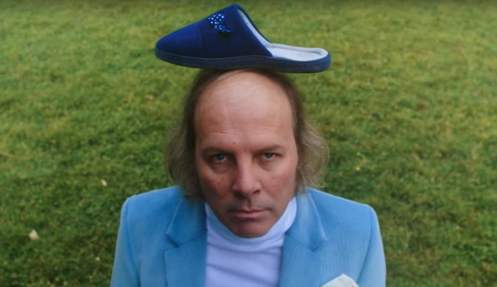 Illustration pour Tsugi Daily&nbsp;: « Stone Avec Toi », le nouveau clip complètement délirant de Philippe Katerine