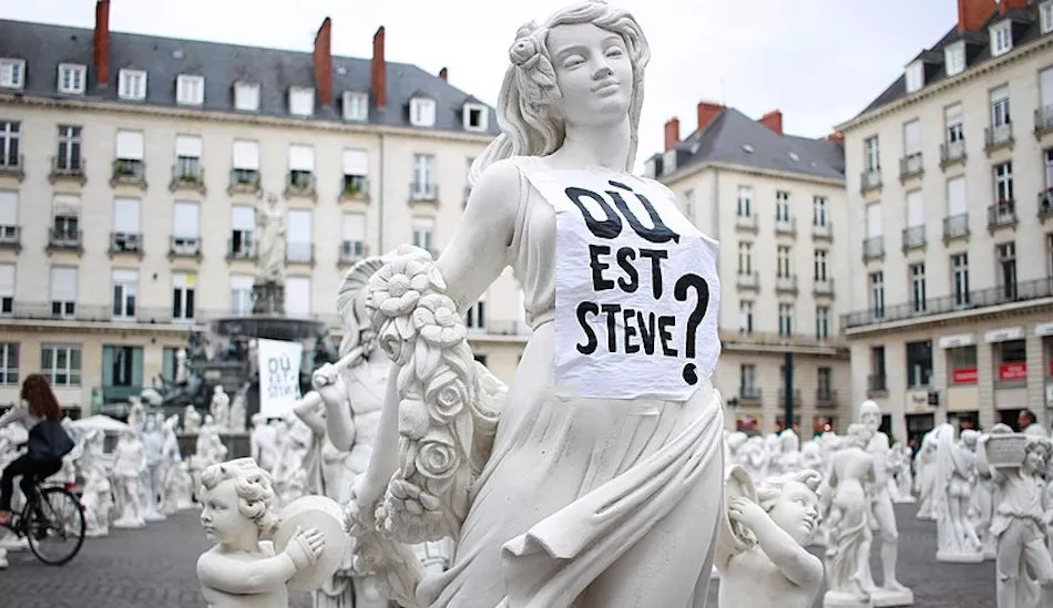 Illustration pour Mort de Steve Maia Caniço&nbsp;: l&rsquo;élément caché par l&rsquo;IGPN