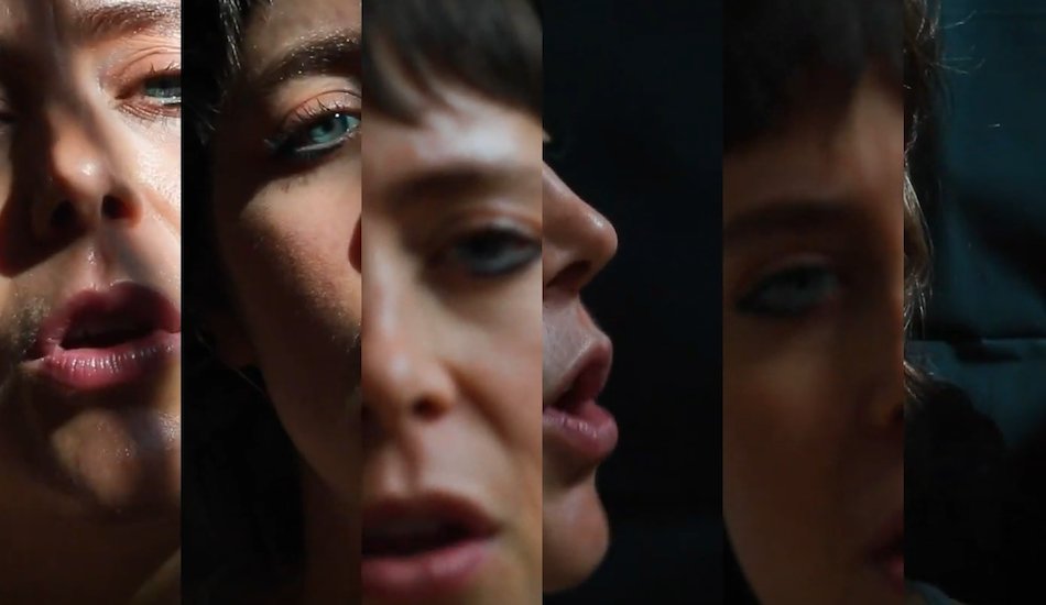 Illustration pour « Feral Rhythm »&nbsp;: le nouveau clip hypnotique et envoûtant de Louisahhh