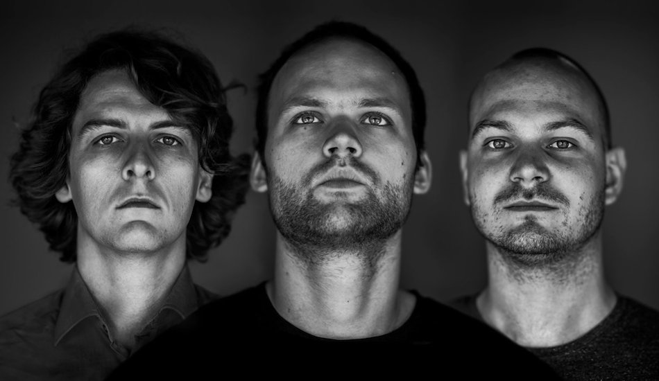 Illustration pour Noisia&nbsp;: le trio hollandais se sépare