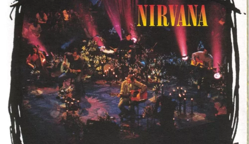 Illustration pour Tsugi Daily&nbsp;: une réédition vinyle pour les 25 ans du live MTV Unplugged de Nirvana
