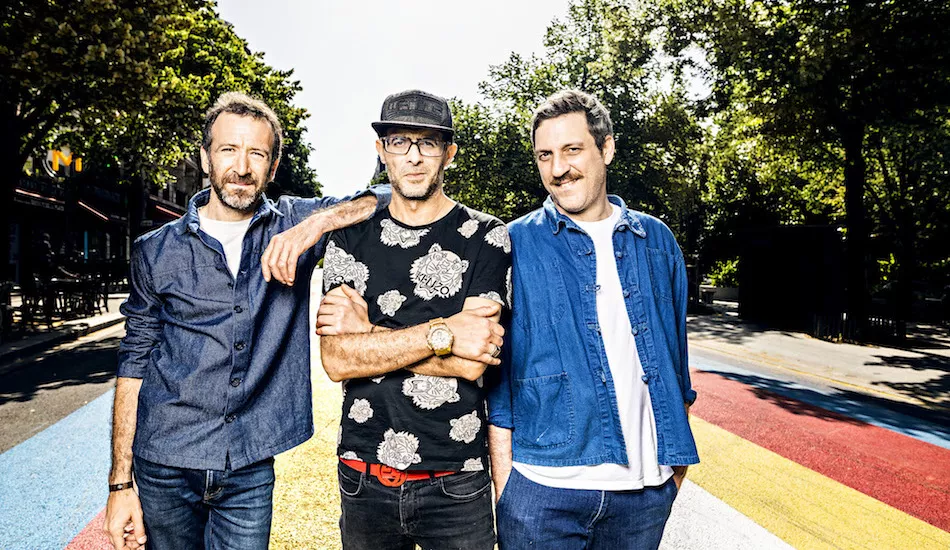 Illustration pour Acid Arab&nbsp;: un nouvel album qui mélange plus que jamais musique électronique et sonorités orientales