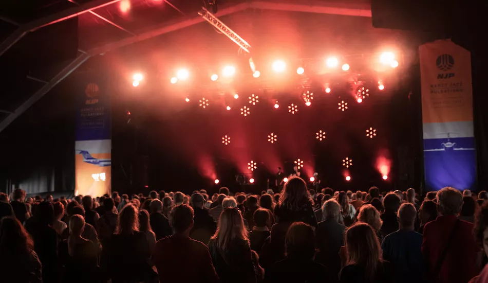 Illustration pour Nancy Jazz Pulsations continue de faire battre les cœurs