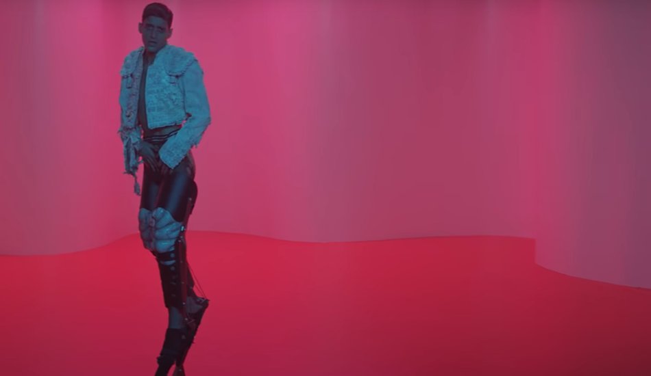 Illustration pour La musique d&rsquo;Arca résonnera dans le nouveau hall du MoMA pendant deux ans