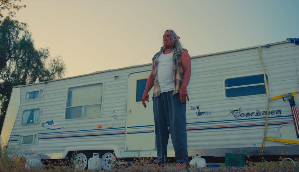 Illustration pour Isaac Delusion dévoile un nouveau clip décalé, pile dans le thème pour Halloween