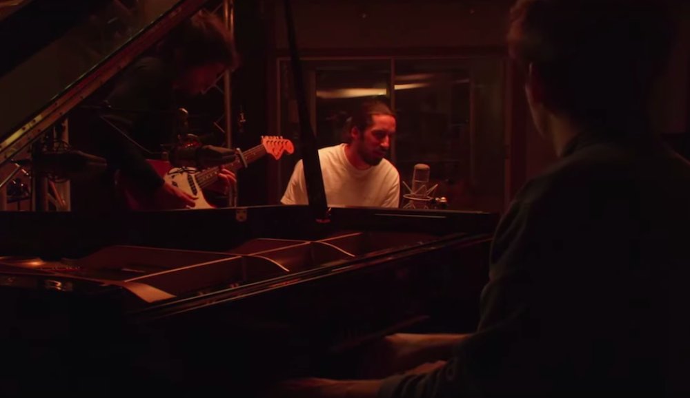 Illustration pour Tsugi Daily&nbsp;: les quinze enregistrements acoustiques réalisés par Lomepal lors des « Trois jours à Motorbass »