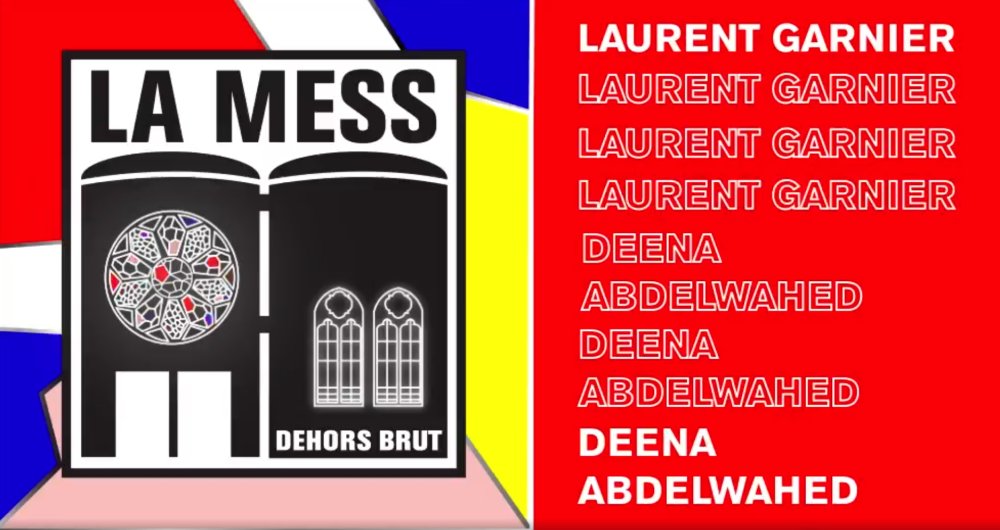 Illustration pour La Mess x Laurent Garnier