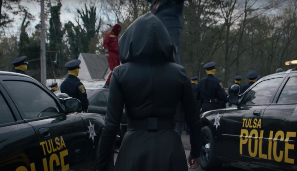 Illustration pour Trent Reznor et Atticus Ross annoncent trois albums pour la sortie de « Watchmen », nouvelle série HBO