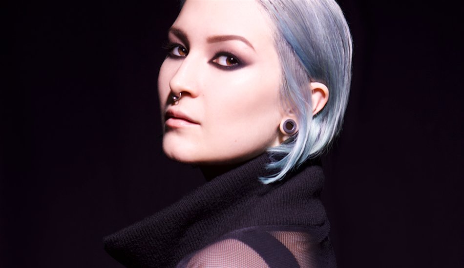 Illustration pour EXCLU&nbsp;: à la veille de son nouvel album, Nocturnal Sunshine livre « Closed Eyes »