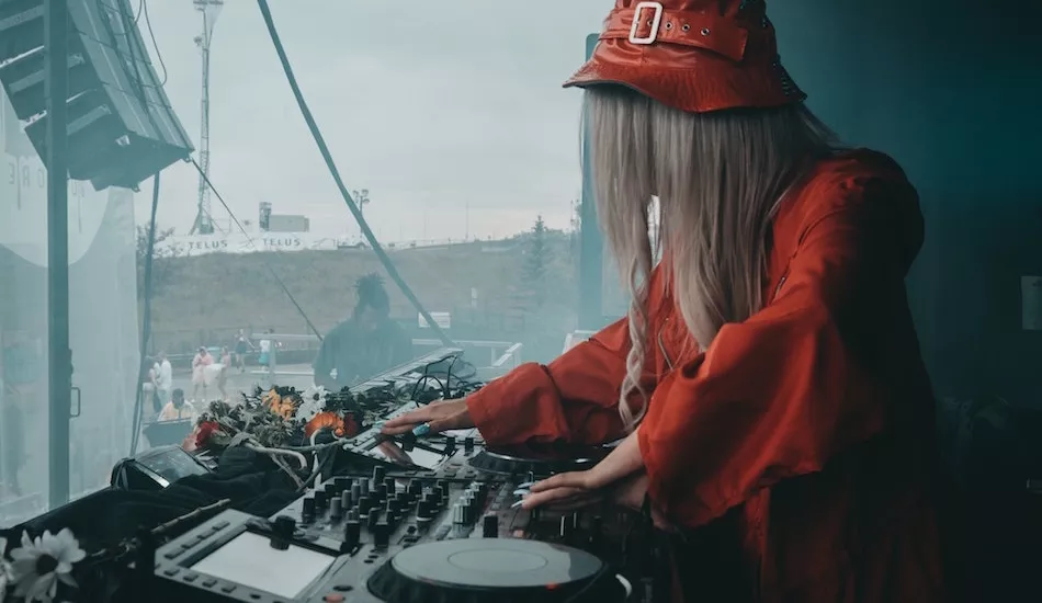 Illustration pour En 2019, 70% des événements de clubs parisiens n&rsquo;avaient aucune femme à l&rsquo;affiche